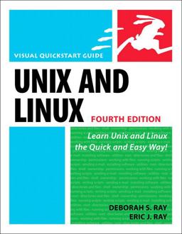 Unix and Linux Learn Unix and Linux the Quick and Easy Way! 4th 9780321636782 Front Cover