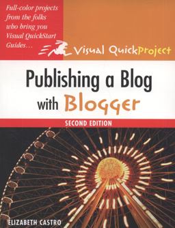 Publishing a Blog with Blogger