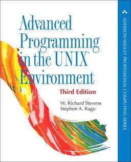 Advanced Programming in the UNIX Environment 3rd 9780321637734 Front Cover