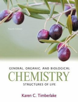 General, Organic, and Biological Chemistry
