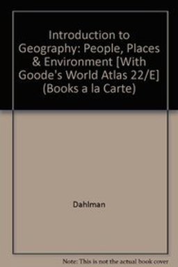 Introduction to Geography Introduction to Geography