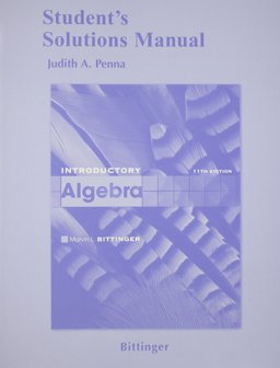 Introductory Algebra