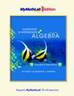 Elementary and Intermediate Algebra
