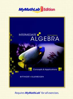Intermediate Algebra