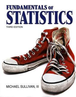Fundamentals of Statistics