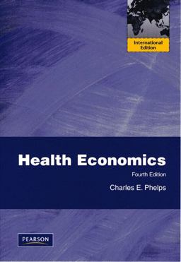 Health Economics Health Economics