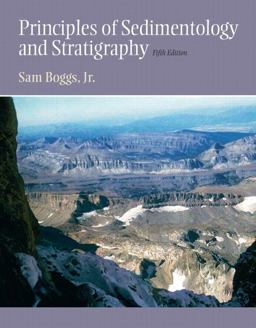 Principles of Sedimentology and Stratigraphy 5th 9780321643186 Front Cover