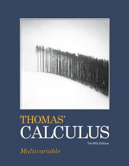 Calculus 12th 9780321643698 Front Cover