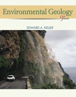 Environmental Geology 9th 9780321643759 Front Cover