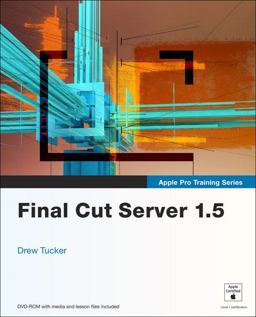 Final Cut Server 1.5 Final Cut Server 1.5