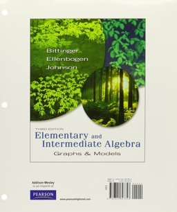 Elementary and Intermediate Algebra