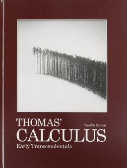 Thomas' Calculus Early Transcendentals with 9780321431301 MyMathLab/MyStatLab -- Glue-In Access Card and Sticker 12th 9780321648426 Front Cover