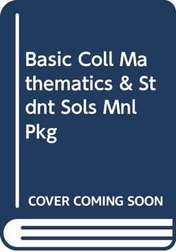 Basic College Math (W/Ssm)