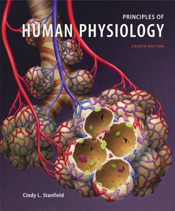 Principles of Human Physiology 4th 9780321651341 Front Cover