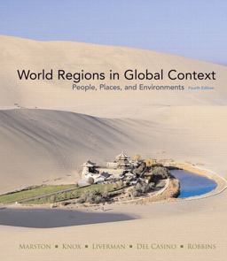 World Regions in Global Context People, Places, and Environments 4th 9780321651853 Front Cover