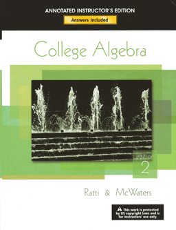 College Algebra