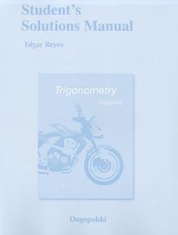 Trigonometry