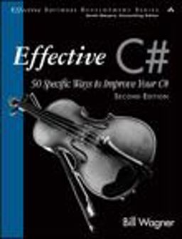 Effective C#