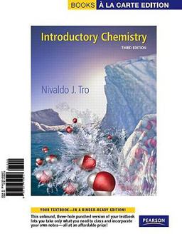 Books a la Carte for Introductory Chemistry