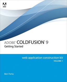 Adobe ColdFusion 9 Web Application Construction