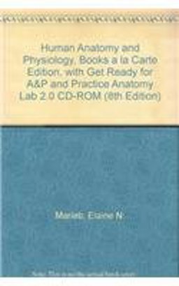Human anat& phys alc+& pal2. 0 cd&get Ready Human anat& phys alc+& pal2. 0 cd&get Ready