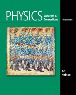 Physics Concepts and Connections 5th 9780321661135 Front Cover