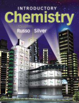 Introductory Chemistry 4th 9780321663016 Front Cover