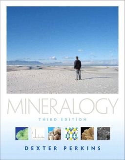 Mineralogy 3rd 9780321663061 Front Cover