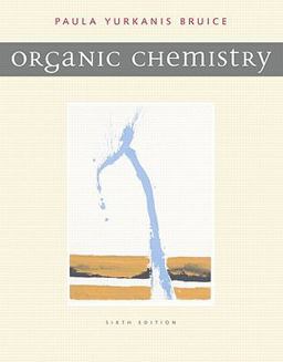 Organic Chemistry 6th 9780321663139 Front Cover