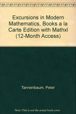 Excursions in Modern Mathematics 7th 9780321664921 Front Cover