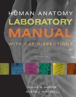 Human Anatomy Laboratory Manual with Cat Dissections Human Anatomy Laboratory Manual with Cat Dissections