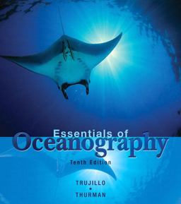 Essentials of Oceanography 10th 9780321668127 Front Cover