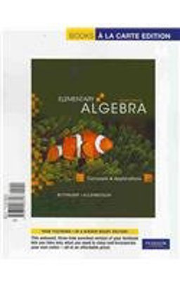 Elementary Algebra