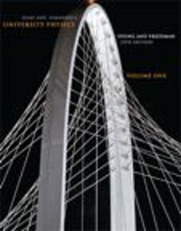 University Physics 13th 9780321675460 Front Cover