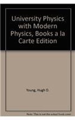 University Physics with Modern Physics