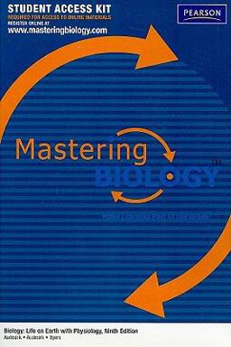 Mastering Biology