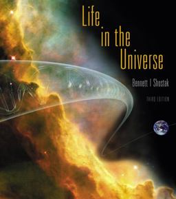 Life in the Universe 3rd 9780321687678 Front Cover