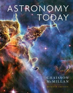 Astronomy Today 7th 9780321691439 Front Cover