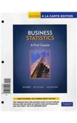Business Statistics