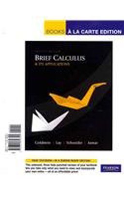 Brief Calculus and Its Applications