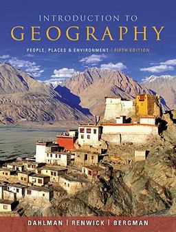 Introduction to Geography