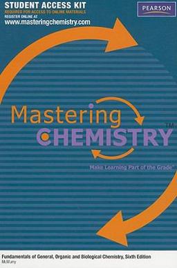 Fundamentals of General, Organic and Biological Chemistry