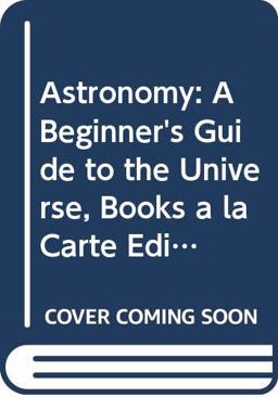 Books a la Carte for Astronomy
