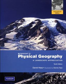 McKnight's Physical Geography McKnight's Physical Geography