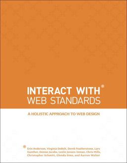 Interact with Web Standards
