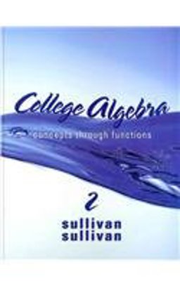 Collgege Algebra