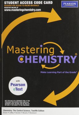 Mastering Chemistry