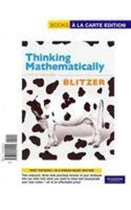 Thinking Mathematically