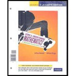 Using and Understanding Mathematics