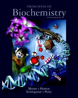 Principles of Biochemistry 5th 9780321707338 Front Cover